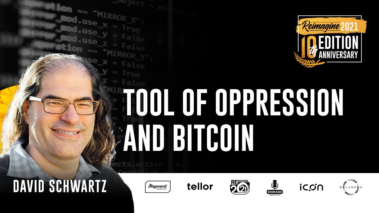 Ripple’s Schwartz on Cryptocurrencies As A Tool For Financial Liberty