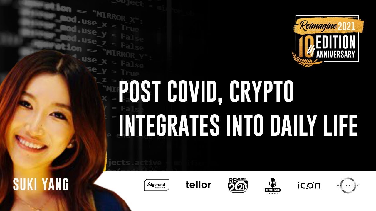 Pantera’s Suki Yang on How Crypto Integrates to Life Post COVID