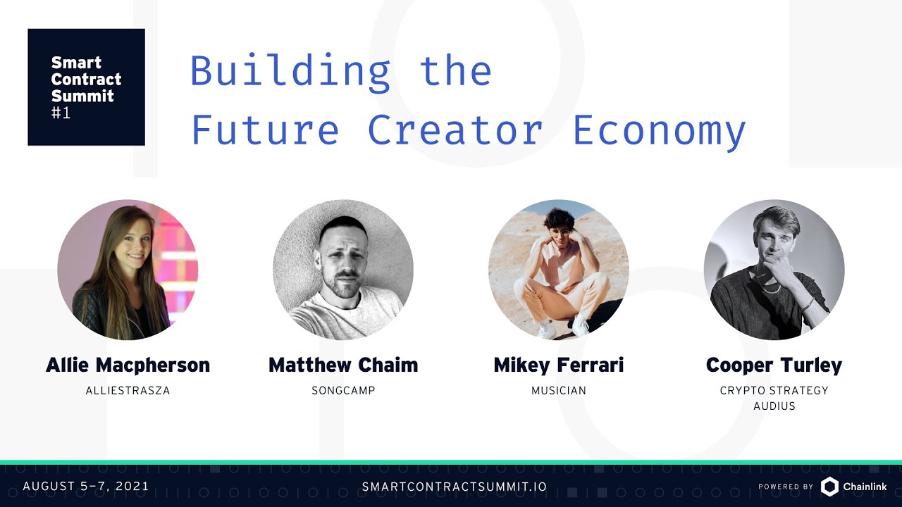 Building a Blockchain-Based Creator Economy