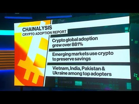 Chainalysis CEO: Bitcoin Could Go Past USD 100k This Year