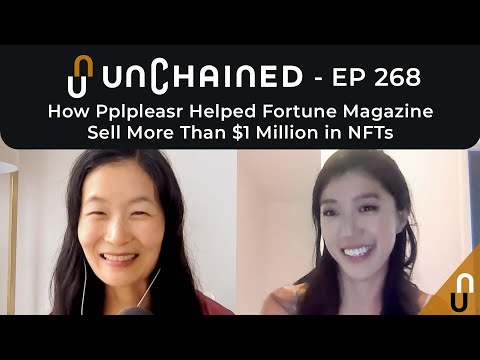 How Pplpleasr Helped Fortune Magazine Sell More Than USD 1 Million in NFTs