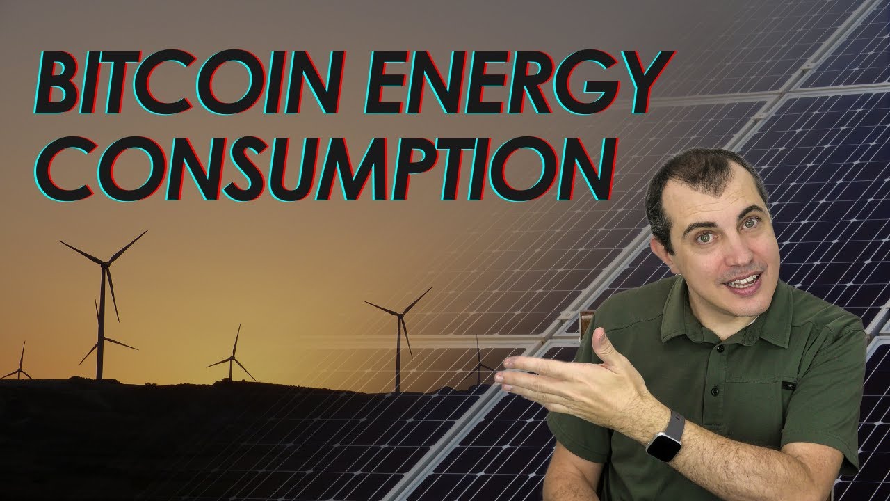 The Real Truth About Bitcoin’s Energy Usage