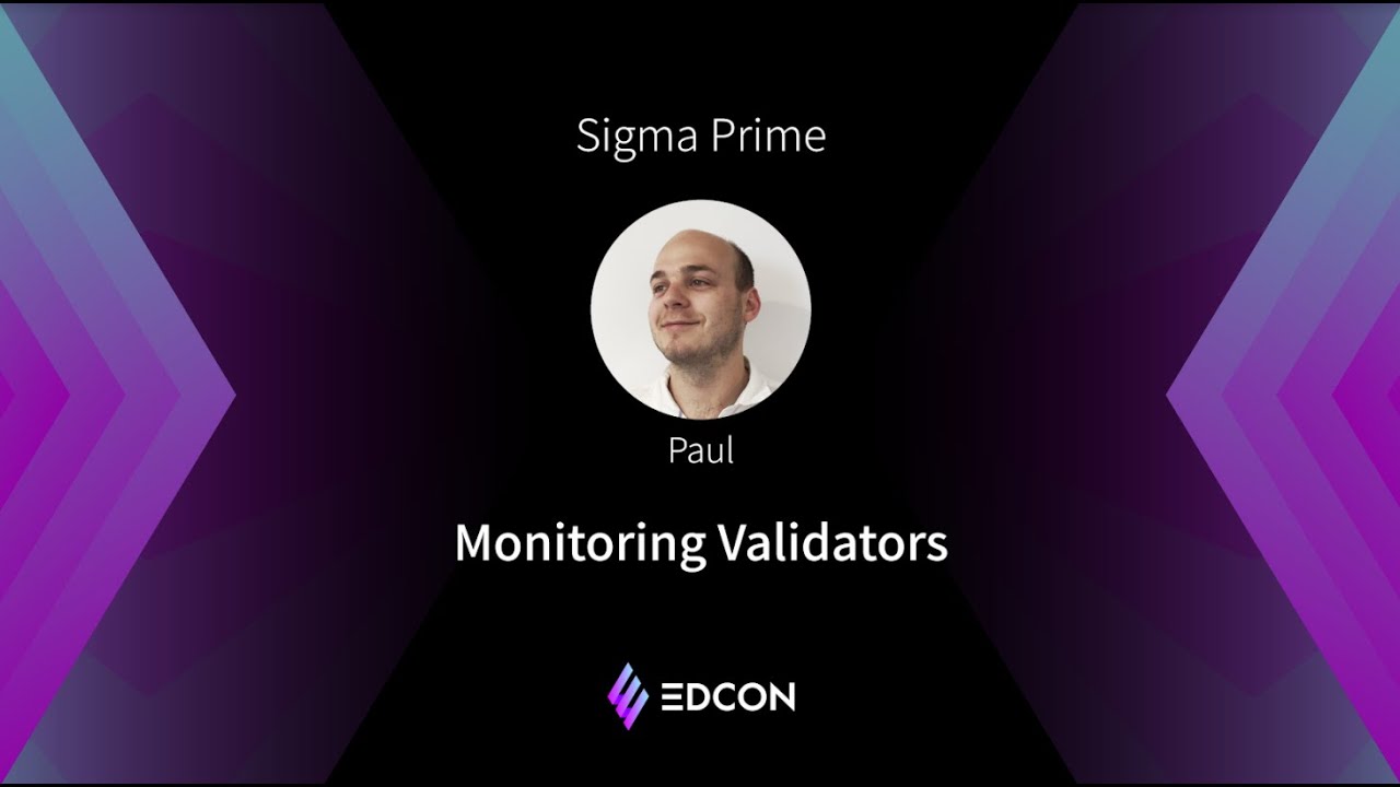 Paul Hauner on Monitoring Validators