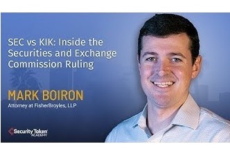 SEC vs KIK: Inside the SEC Ruling