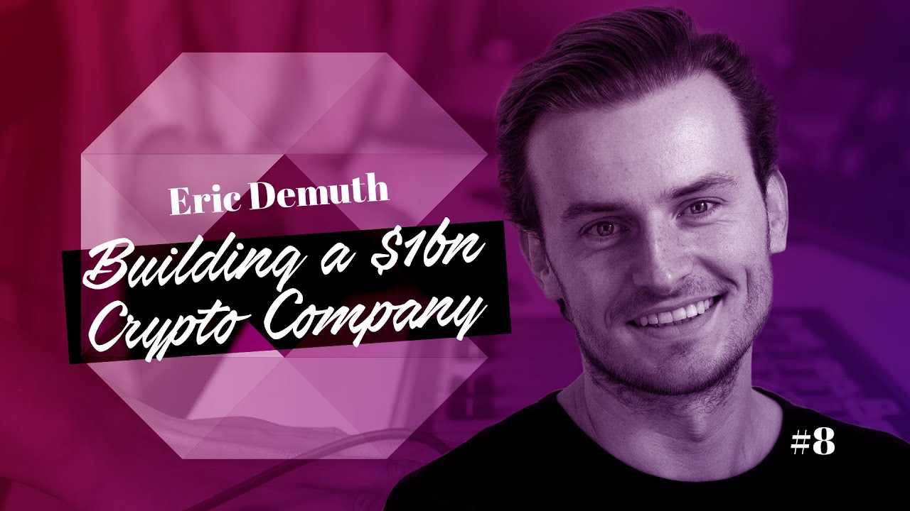 Bitpanda’s Eric Demuth on Building a USD 1bn Crypto Unicorn