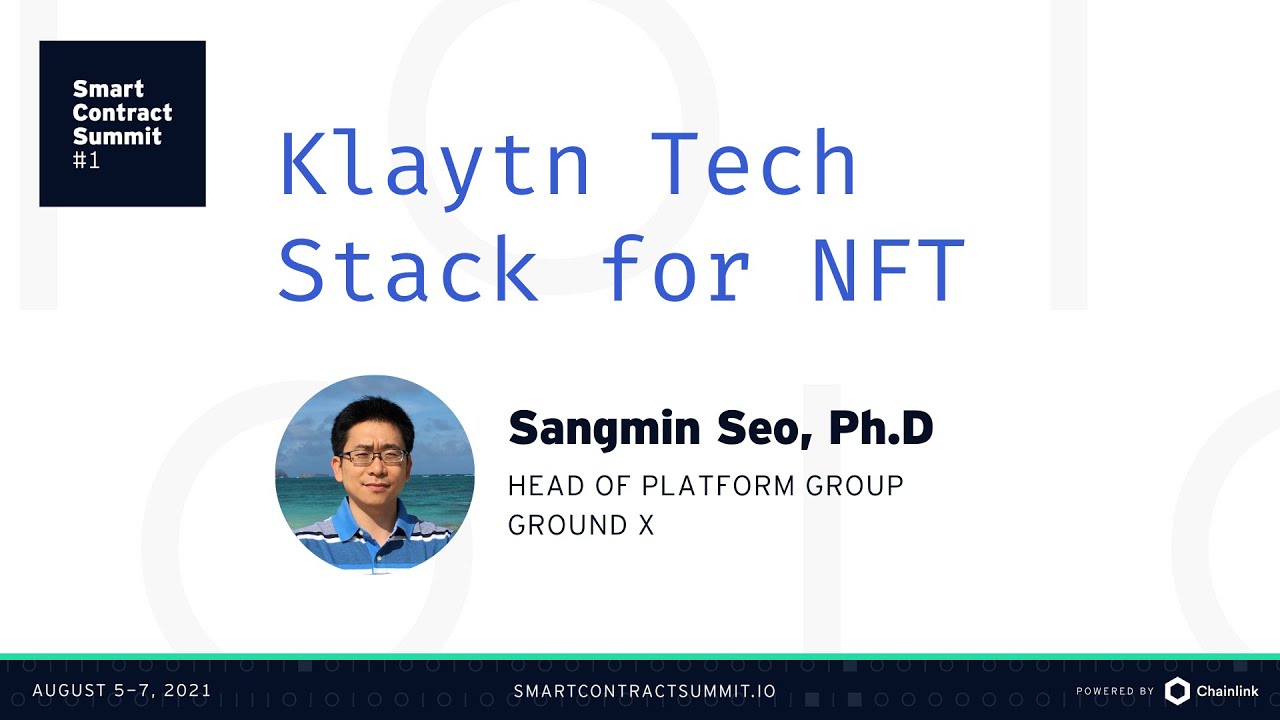 Klaytn’s Tech Stack for NFTs