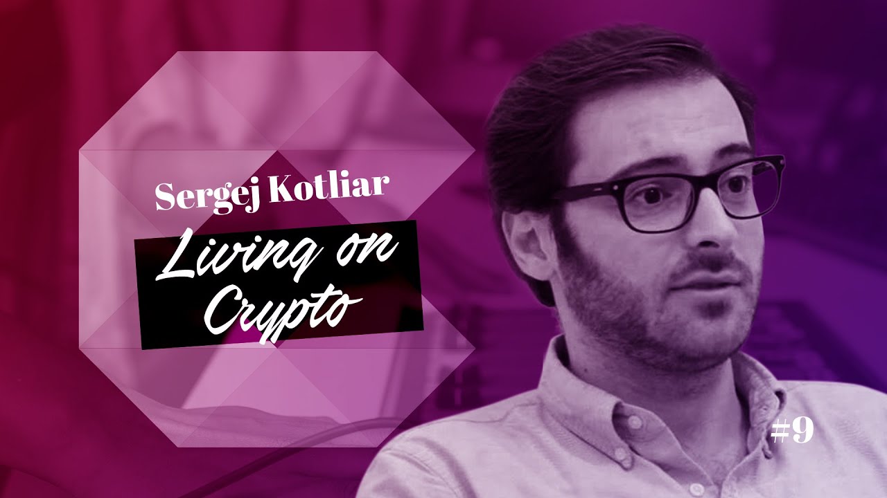Bitrefill’s Sergej Kotliar on Living on Crypto
