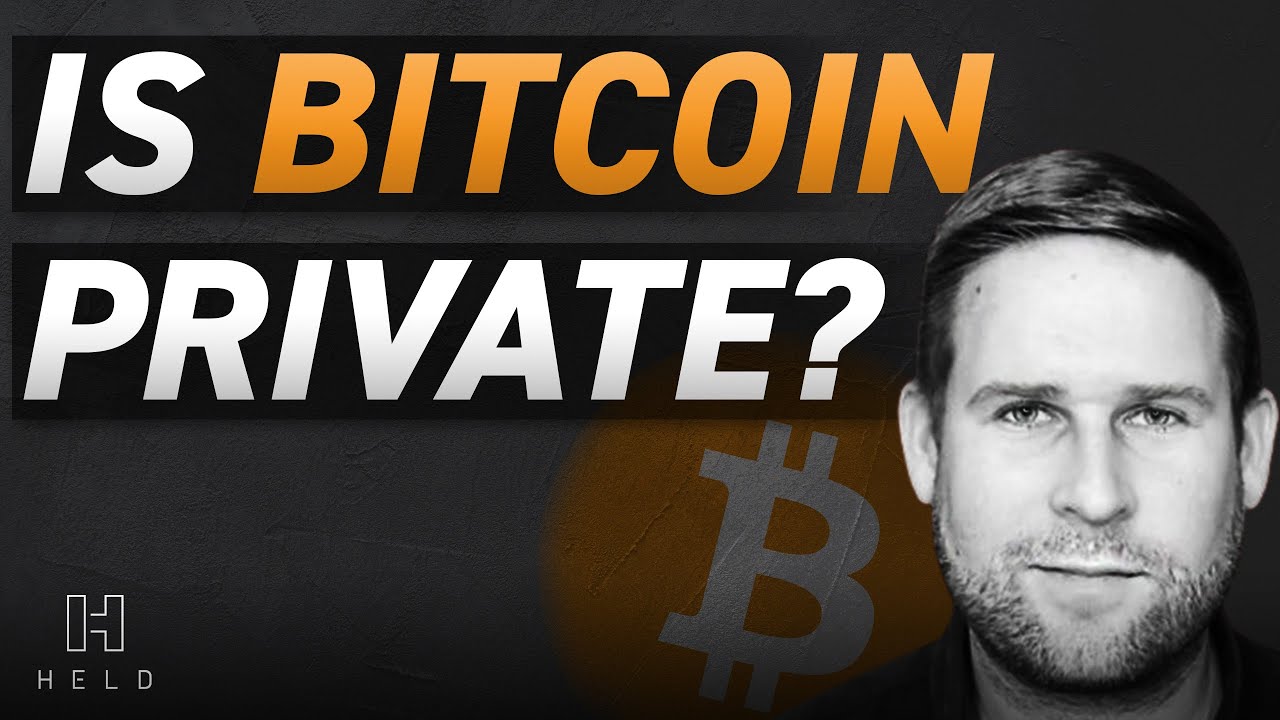 Can You Actually Use Bitcoin Privately?