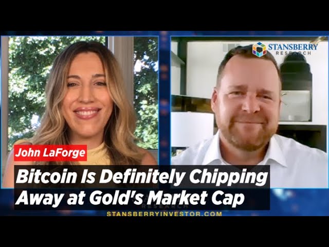 Wells Fargo Exec: Bitcoin is Definitely Chipping Away at Gold’s Market Cap