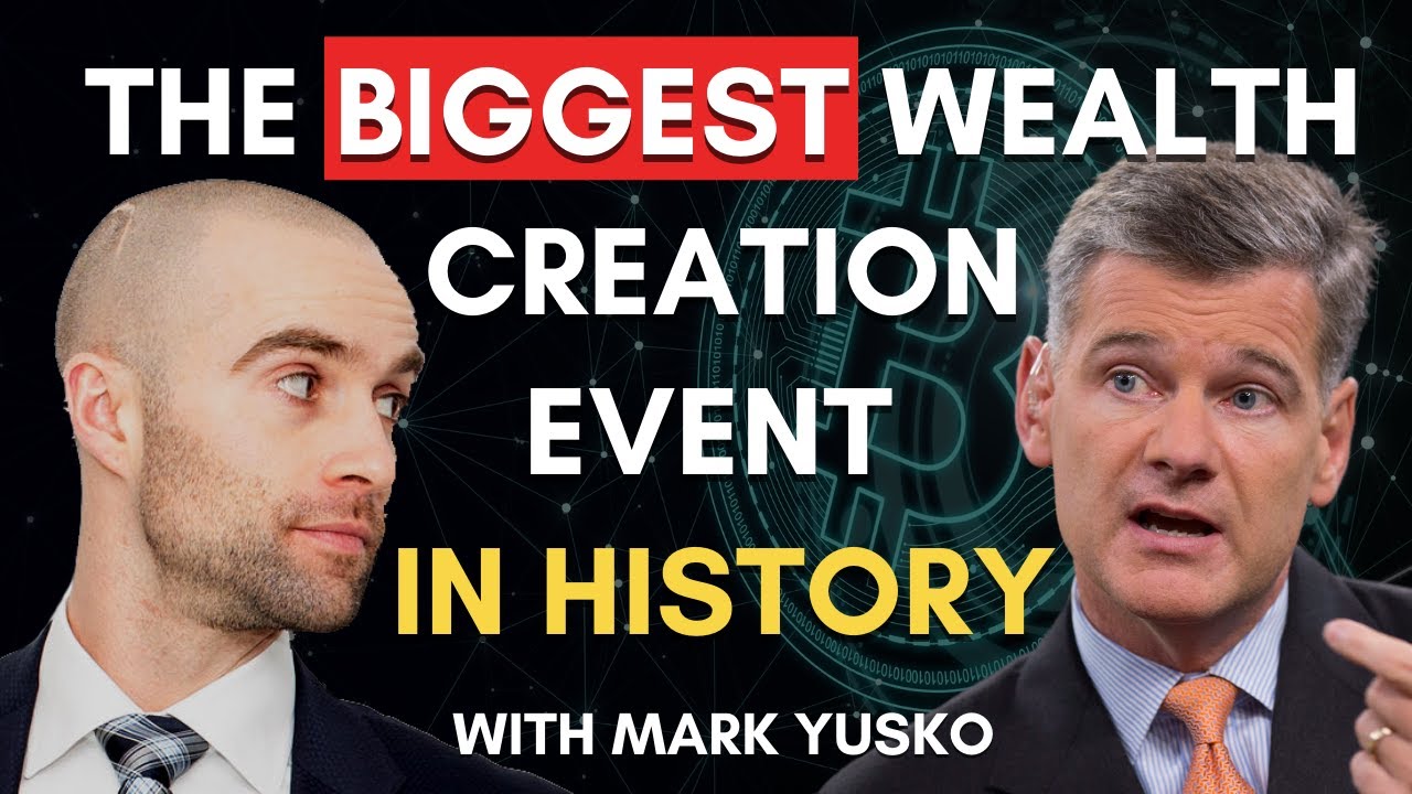 Web 3.0 & Blockchain with Mark Yusko