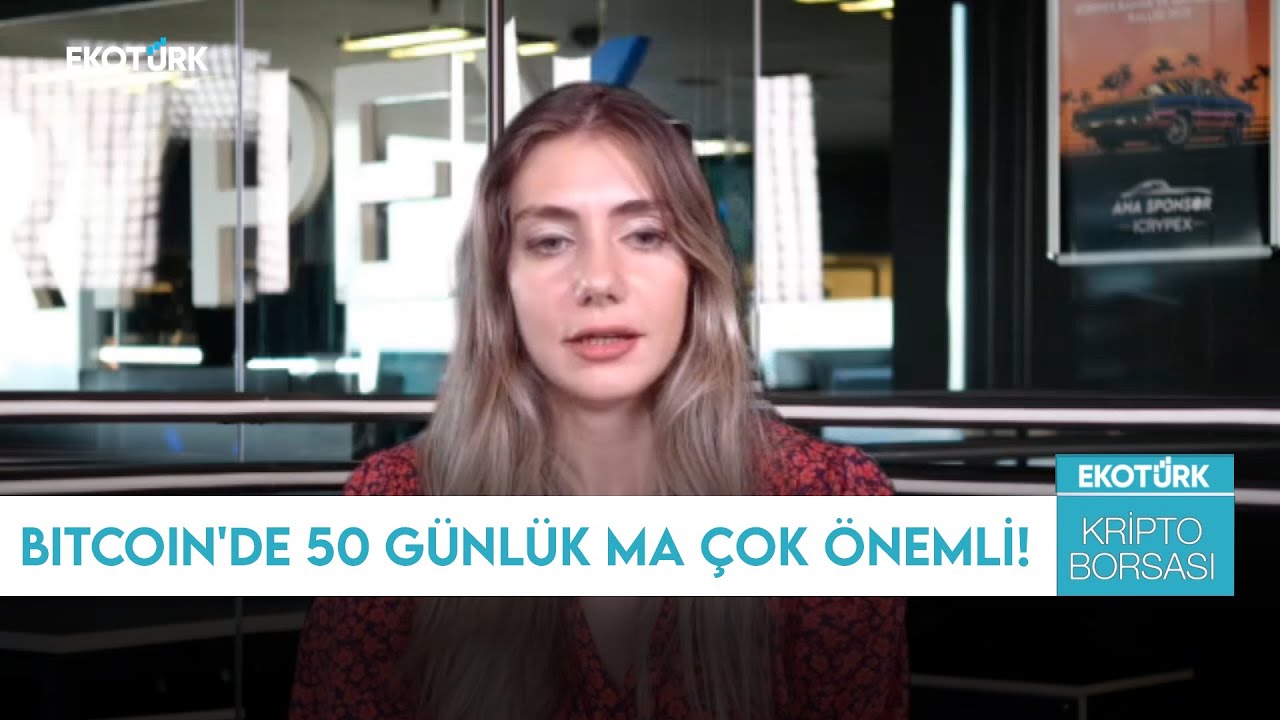 BTC’DE 50 GÜNLÜK MA ÇOK ÖNEMLİ!| Bitcoin Adaptasyonu Zirvede! | Regülasyon Sürecinde Son Durum?