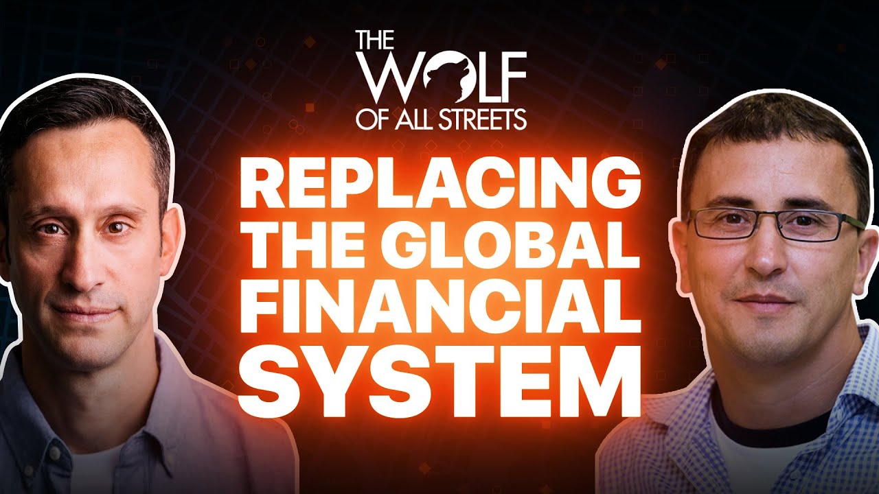 Replacing the Global Financial System – Emin Gun Sirer