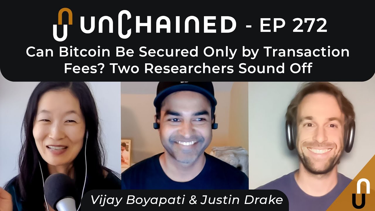 Bitcoin Security Debate – Vijay Boyapati vs Justin Drake