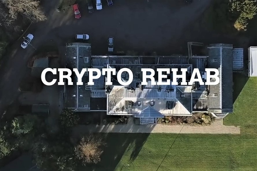 Addicted to Bitcoin: The Cryptocurrency Rehab Center
