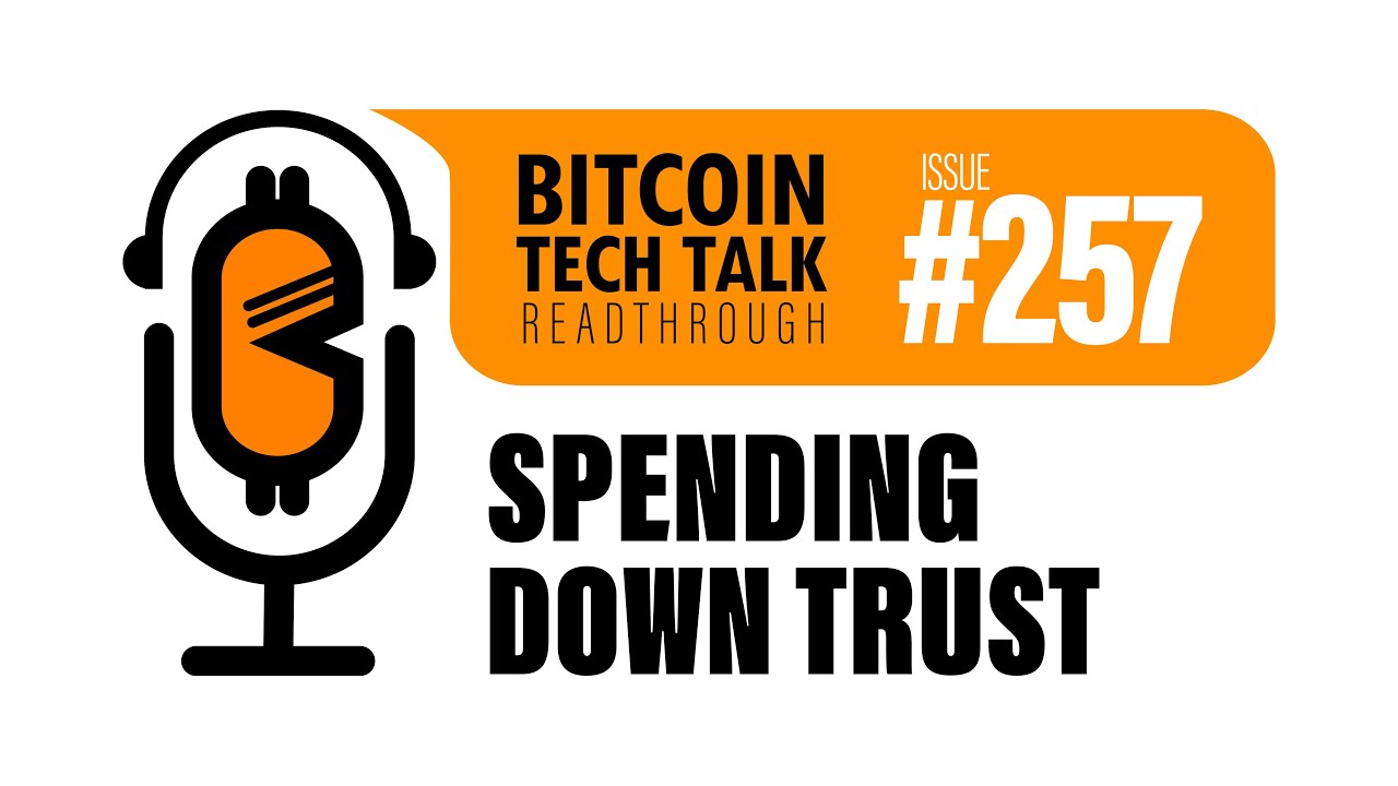 Jimmy Song: Vertrauen aufbrauchen