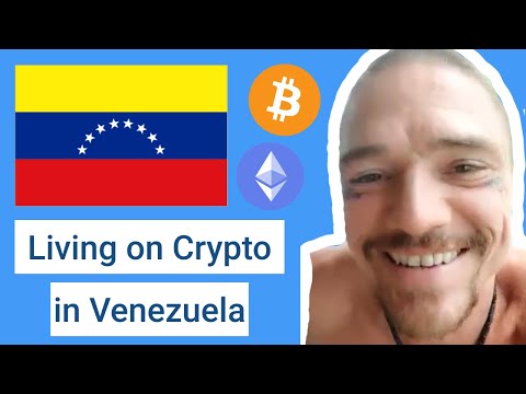 Living On Crypto In Venezuela – Feliz Chelou