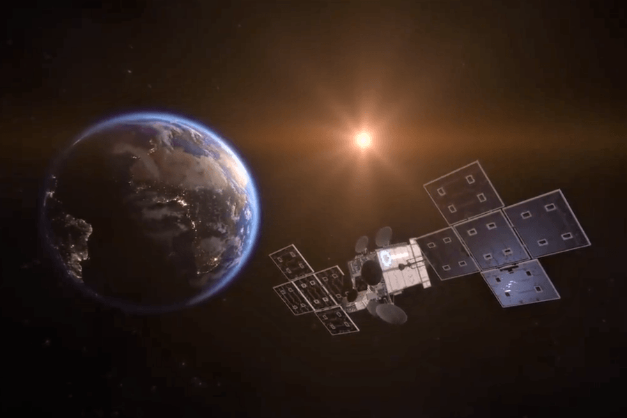 How Does the Blockstream Satellite Work?