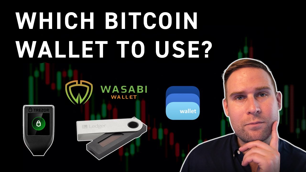 Which Bitcoin Wallet Should You Use?