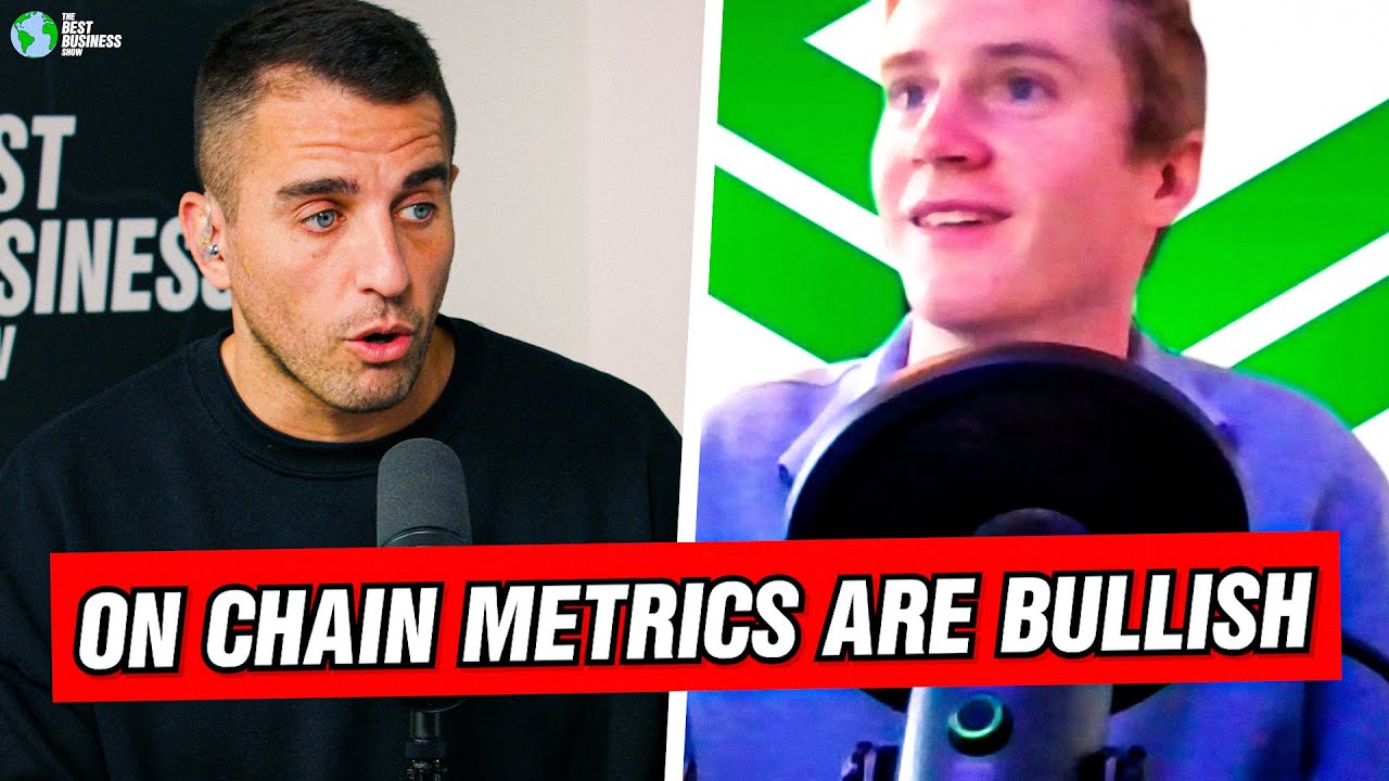 Will Clemente: On Chain Metrics For Bitcoin Point To A Bull Run