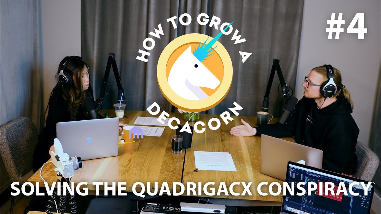 Solving the QuadrigaCX Conspiracy