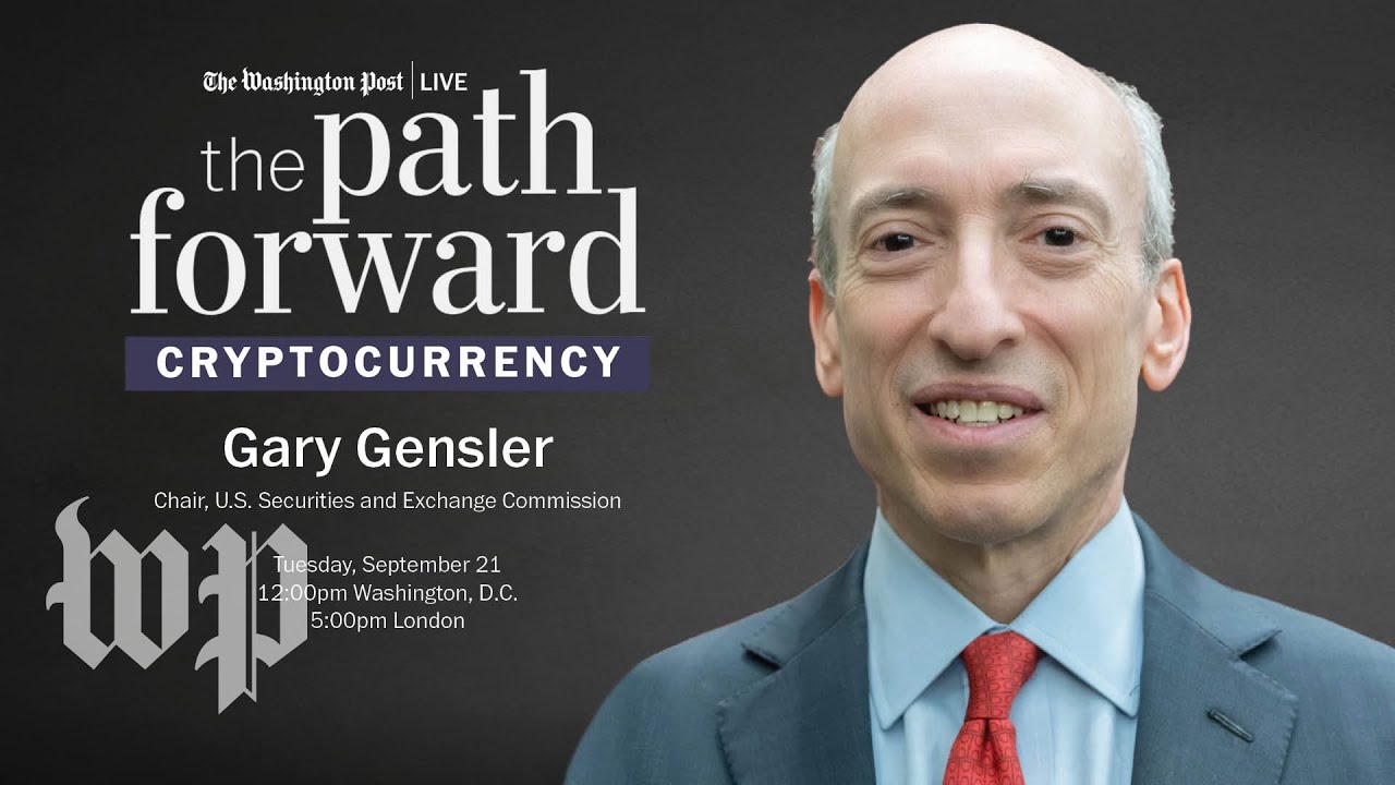 Cryptocurrency: The Path Forward – Gary Gensler