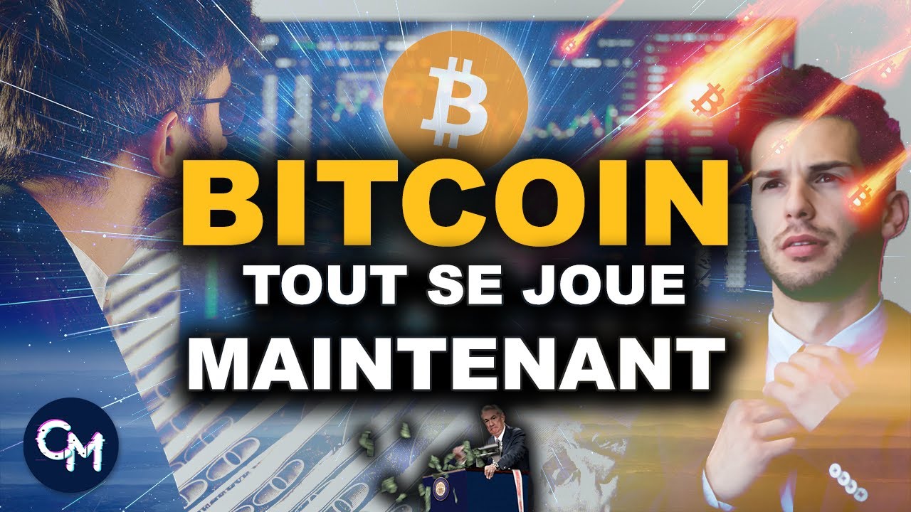 BITCOIN TOUT SE JOUE MAINTENANT (EVERGRANDE – SEC – CLÔTURE TRIMESTRE)