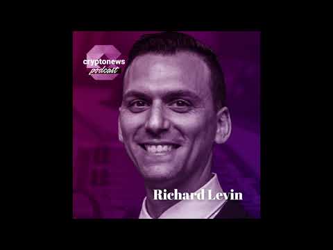 Cryptonews’ Richard Levin on Bitcoin