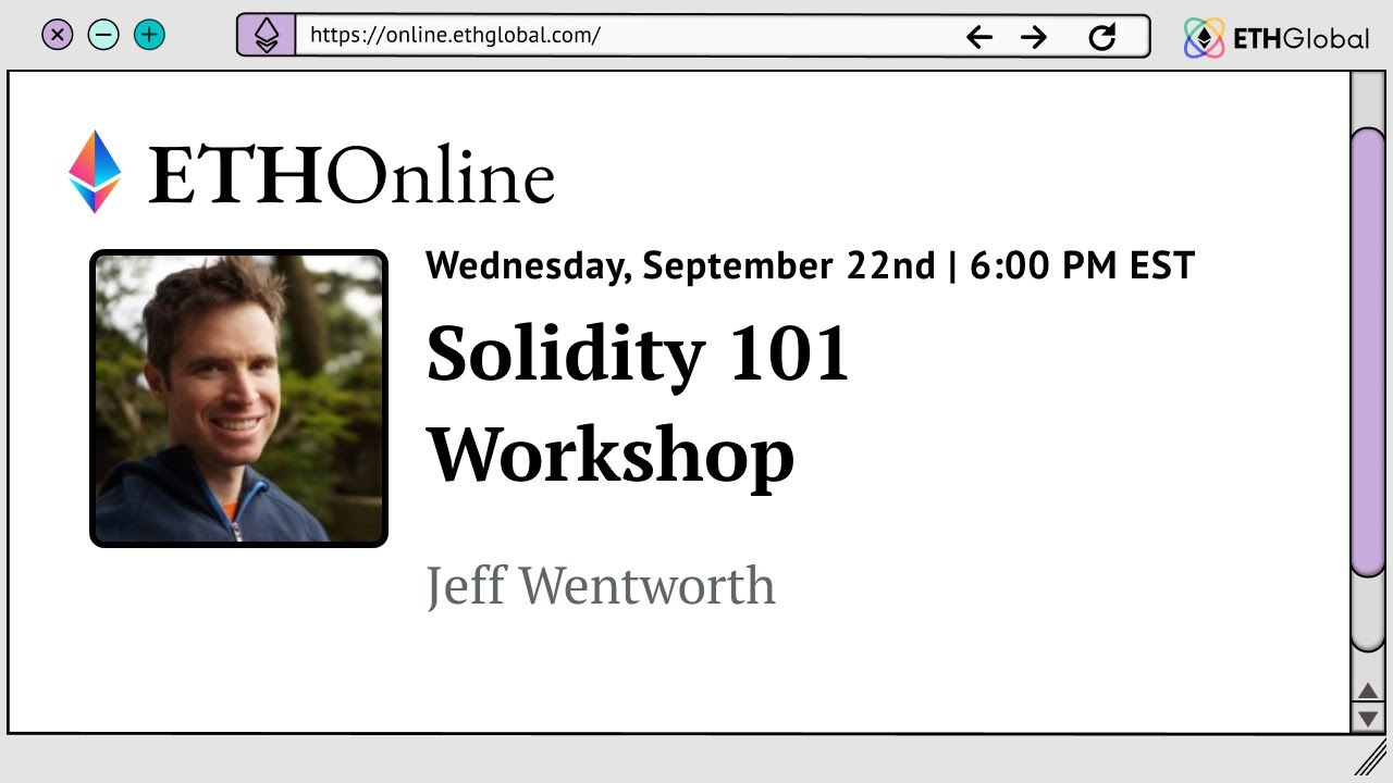 Programming Ethereum: Solidity 101 Workshop