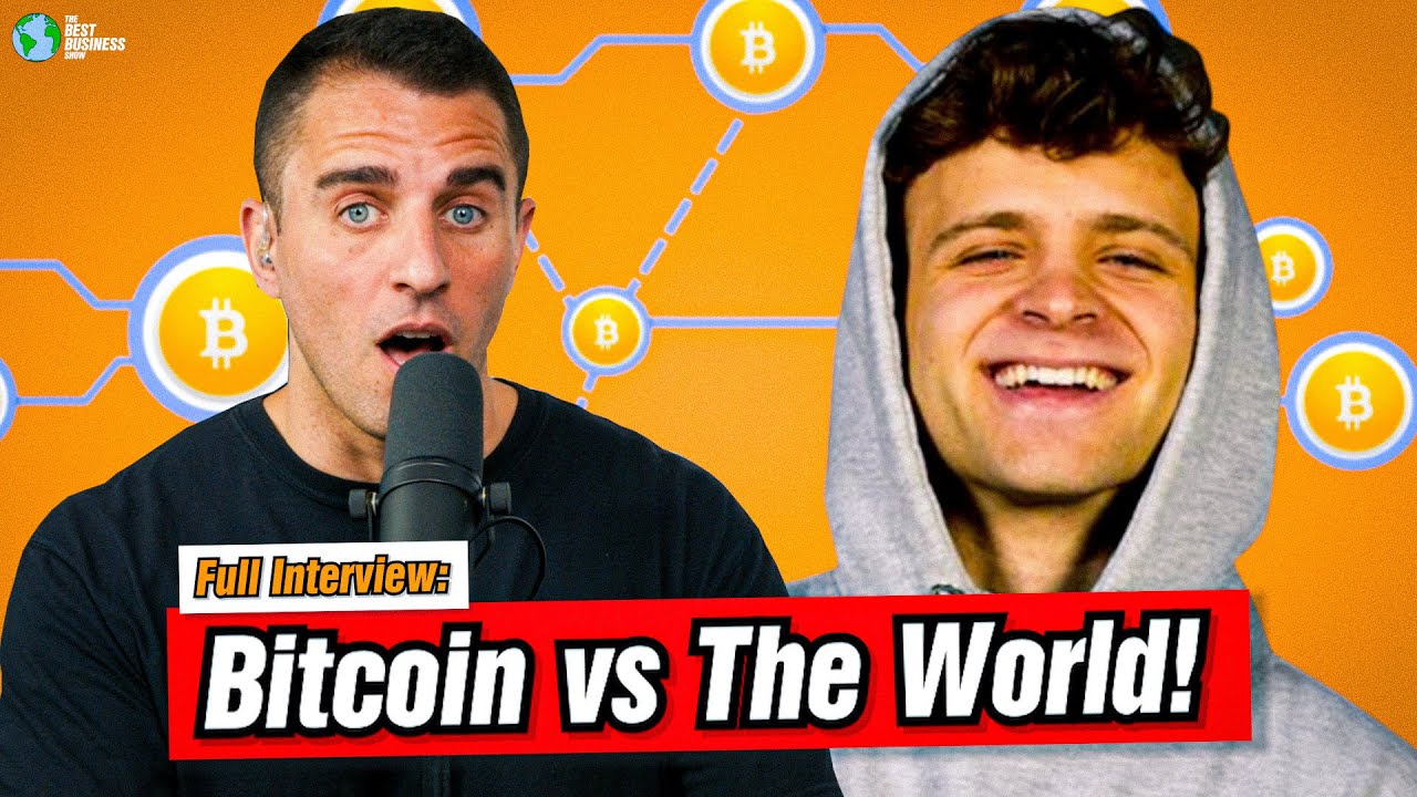 The Power of The Bitcoin Open Network – Jack Mallers
