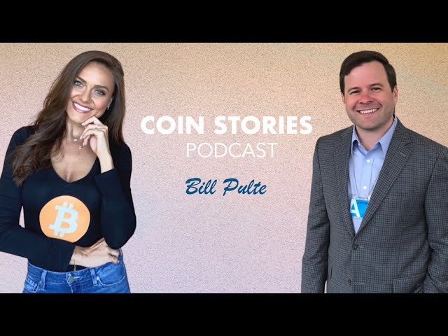 Millionaire Bill Pulte is Giving Away Bitcoin to Help People in Poverty