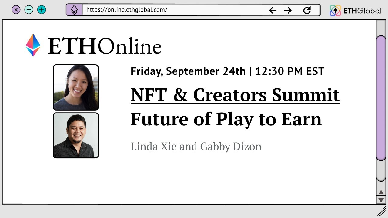 The Future of Play to Earn