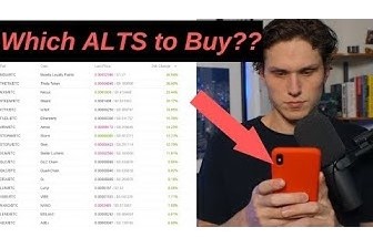 Using Cycle Lows to Find New Altcoin Trade Setups