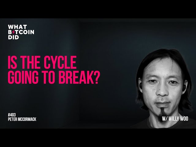Is the Bitcoin Cycle Going to Break?