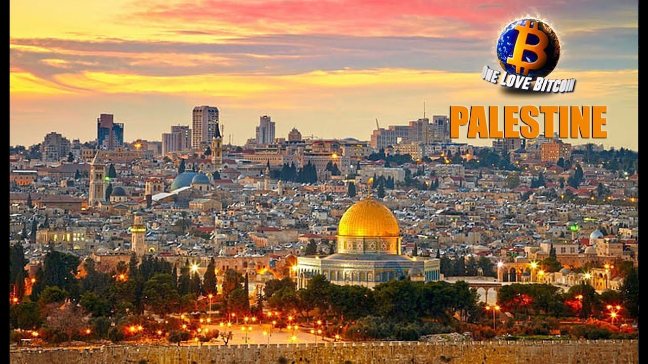 Bitcoin as Palestine’s Currency of Freedom
