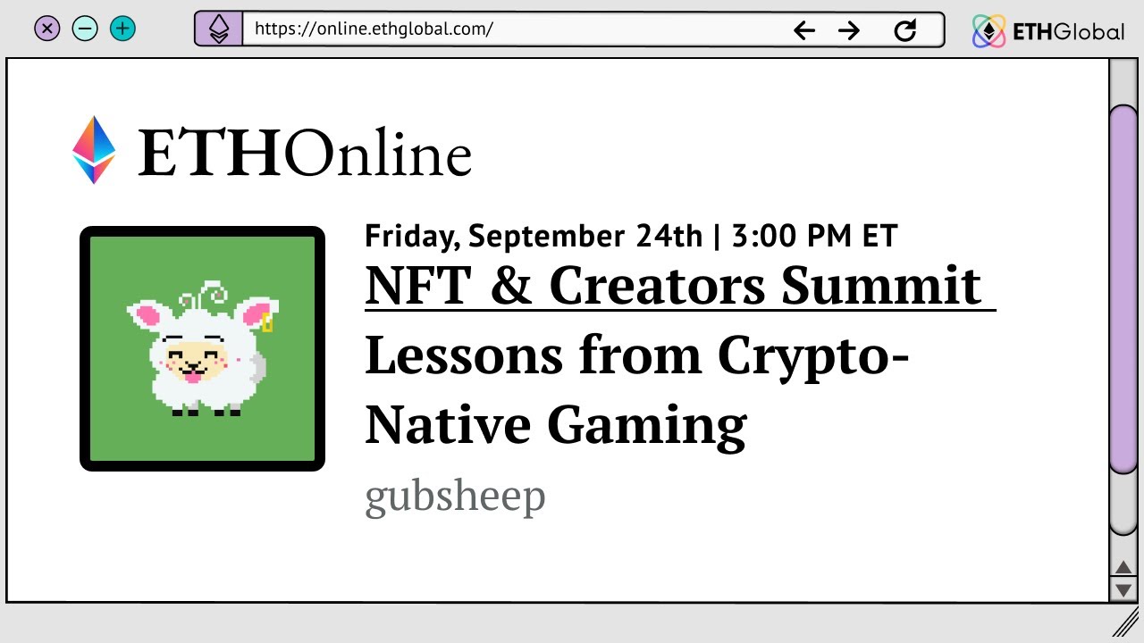 Lessons from Crypto Native Games