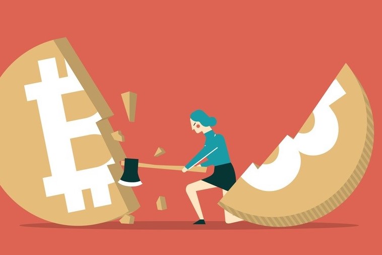 What is the Halvening?