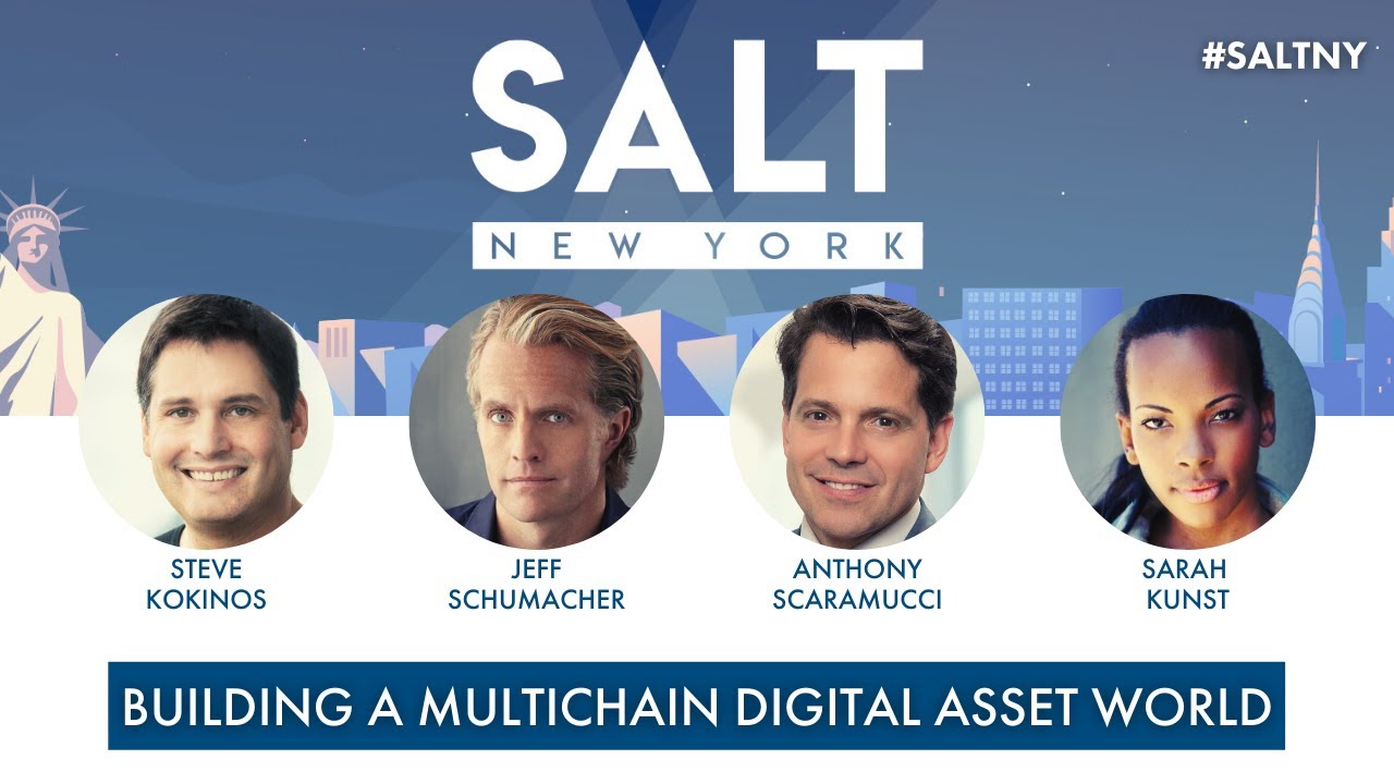 Building a Multichain Digital Asset World