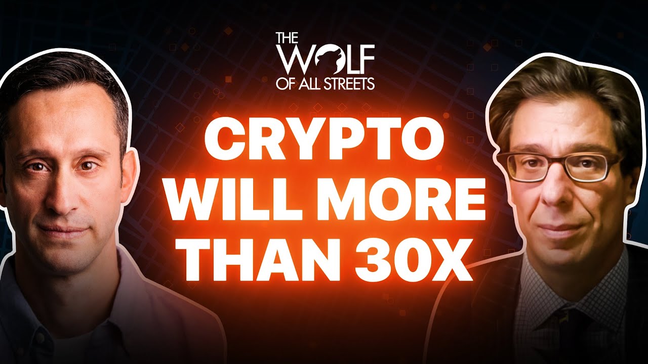 Crypto Will More Than 30x – Dan Tapiero