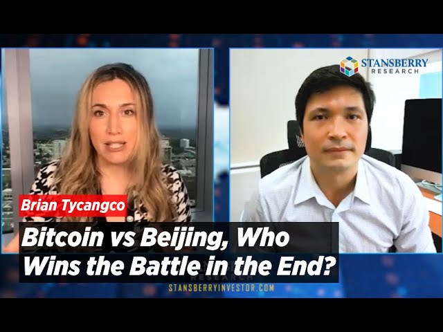 Bitcoin versus Beijing, Who Wins the Battle in the End?
