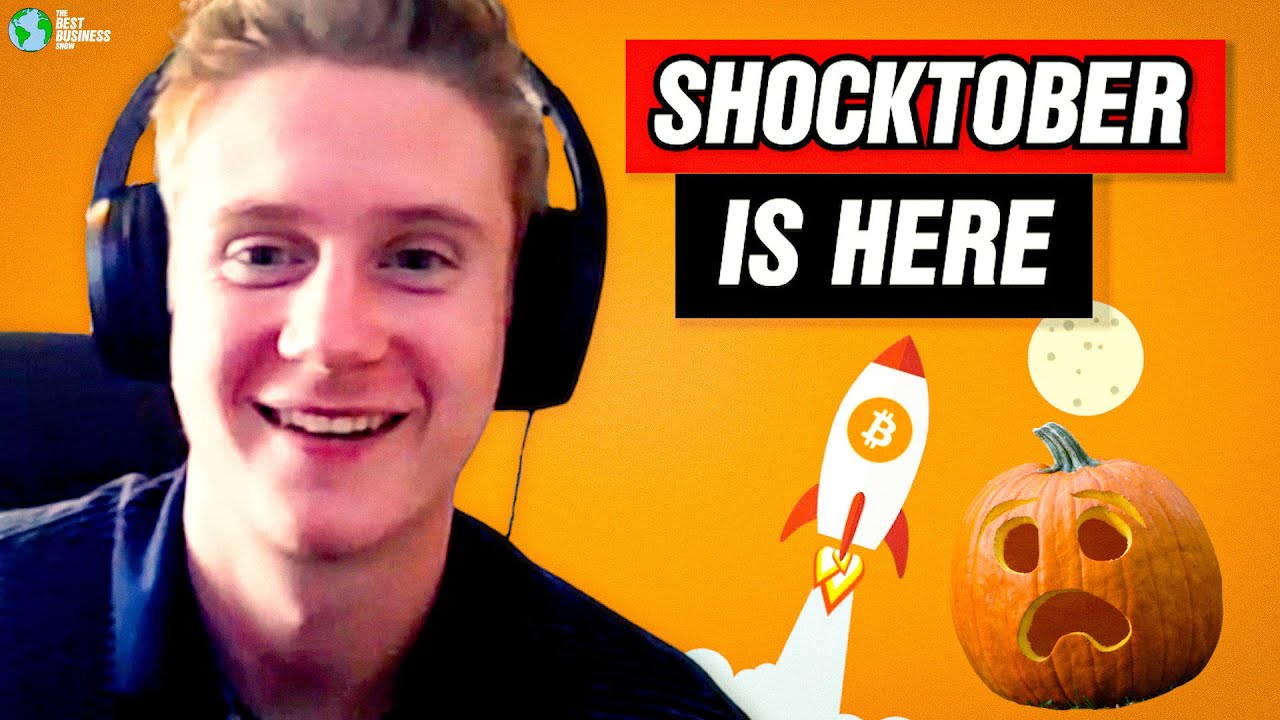 Bitcoin Investors Prepare for Liftoff – Will Clemente