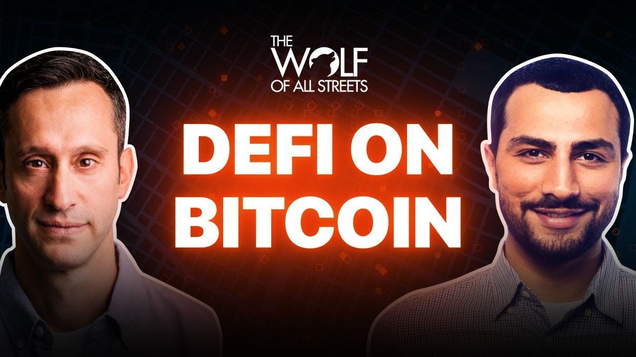 Muneeb Ali: The Future of DeFi Is Being Built on Bitcoin
