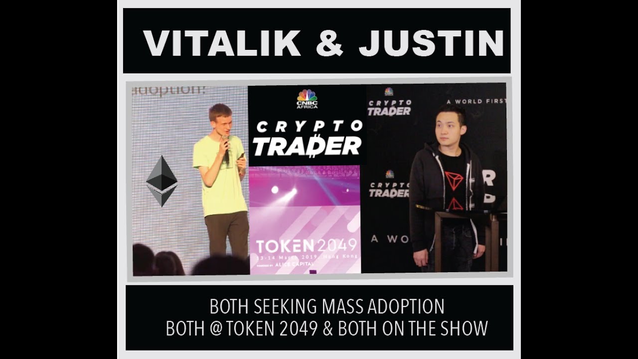 Exclusive Coverage TOKEN 2049