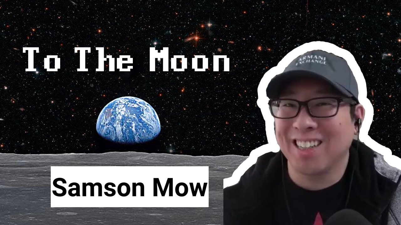 Samson Mow on Bitcoin, Infinite Fleet & NFTs