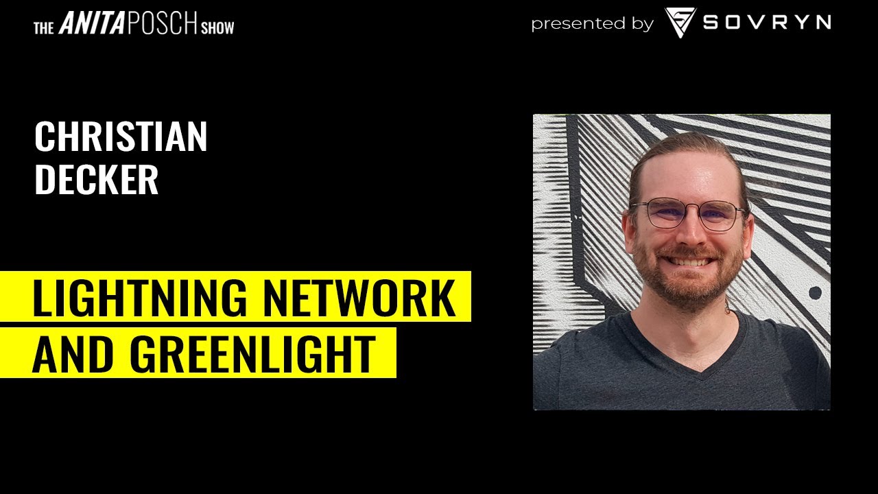 Christian Decker on Lightning Network and Greenlight Nodes