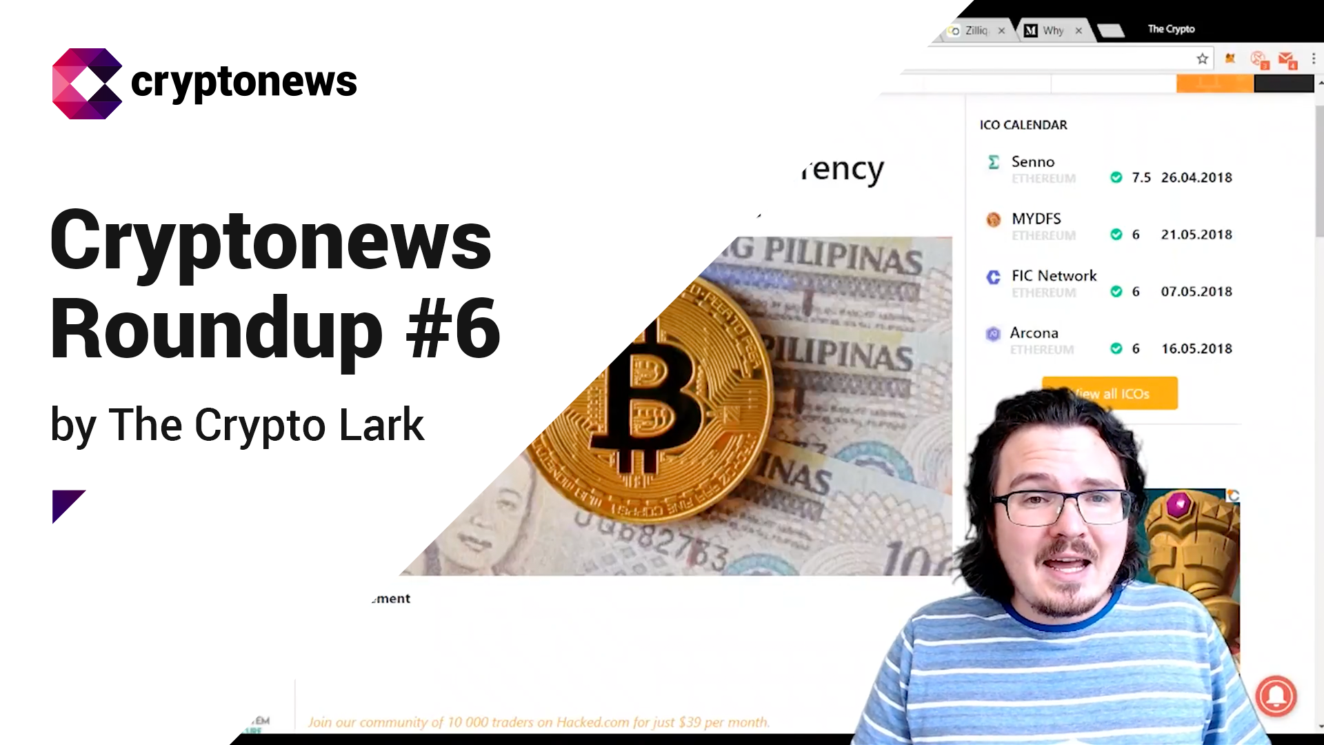 Cryptonews Roundup #6 – Vitalik boycott, Pantera CEO & MtGox OTC