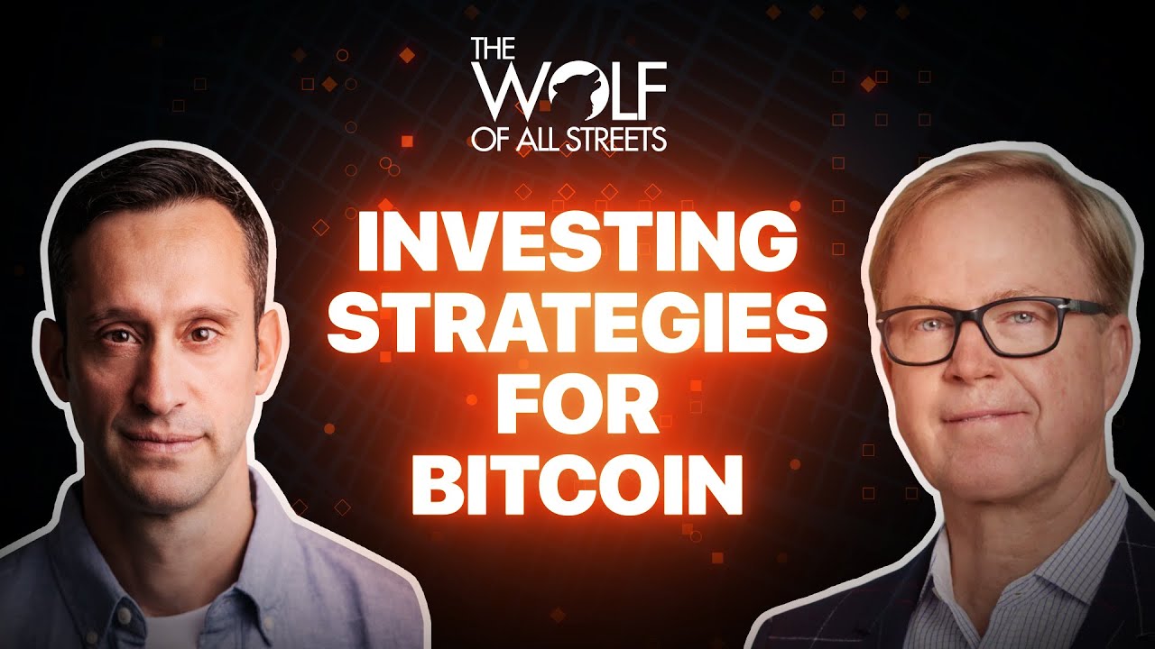 Global Macro Director at Fidelity Shares His Investing Strategies For Bitcoin
