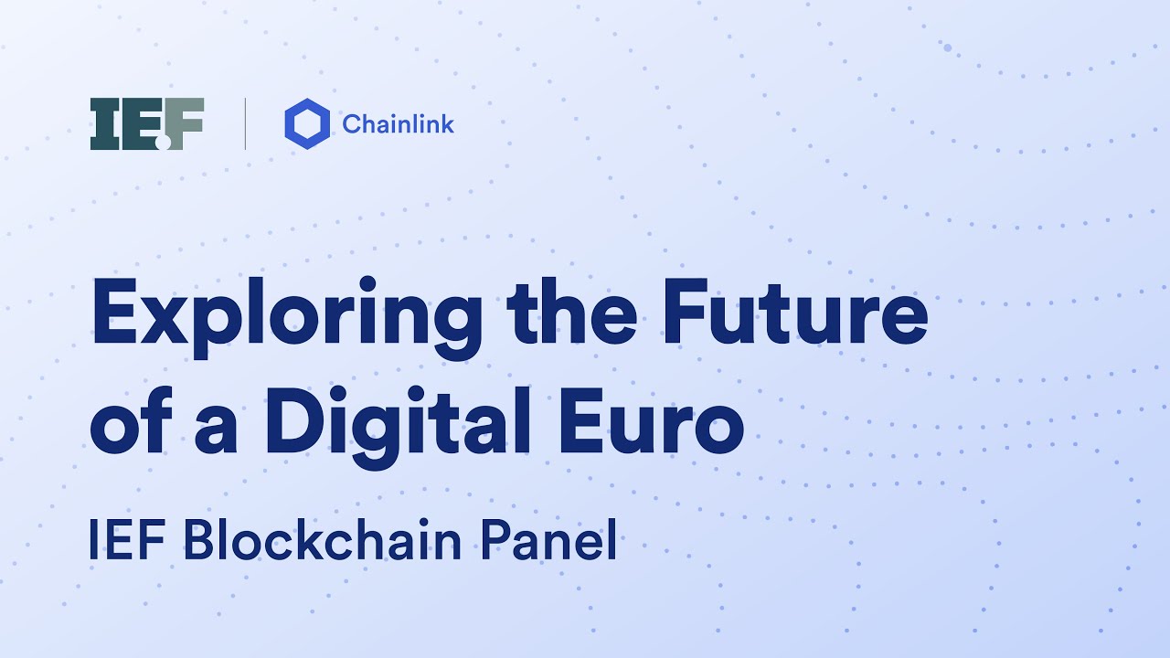 Exploring the Future of a Digital Euro