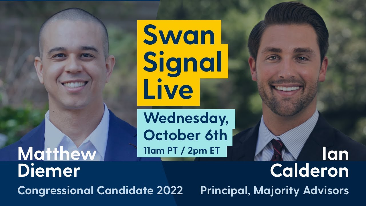 Bitcoin and Politics w/ Matthew Diemer & Ian Calderon