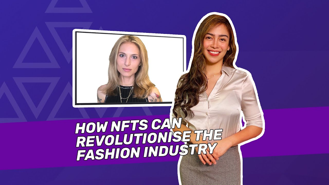 How NFTs can Revolutionize the Fashion Industry