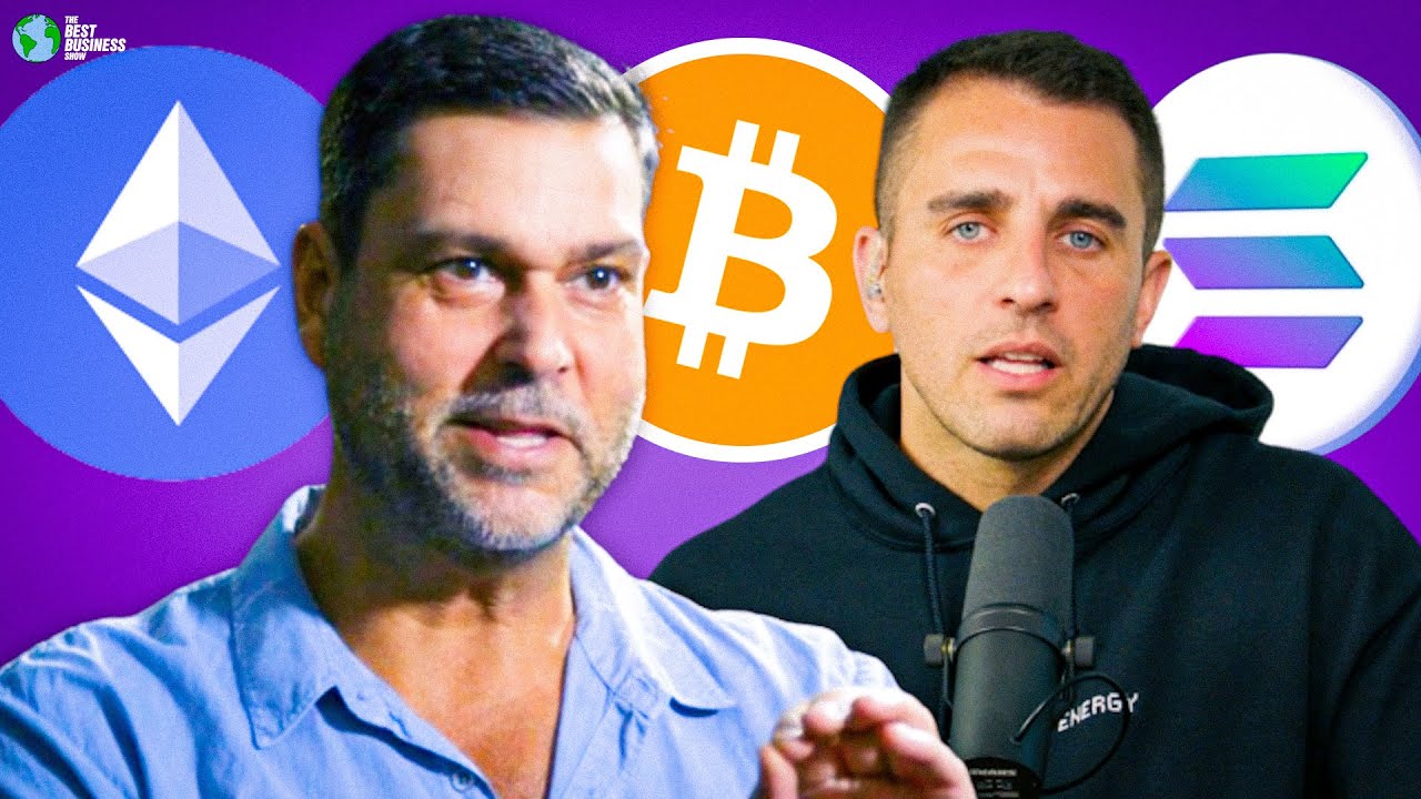 Raoul Pal: Crypto Is Taking Over The Financial World